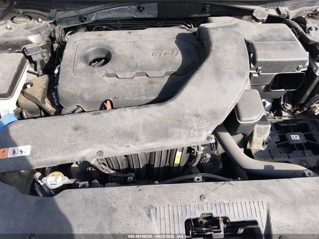 46199255 :رقم المزاد ، 5NPE24AF9FH227824 vin ، 2015 Hyundai Sonata Se مزاد بيع