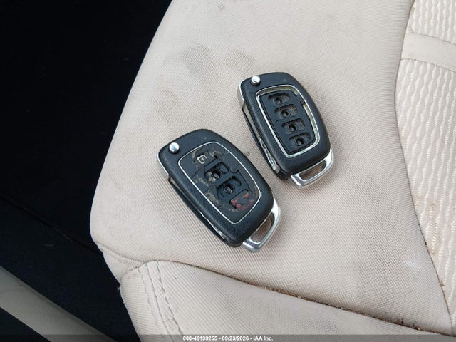 46199255 :رقم المزاد ، 5NPE24AF9FH227824 vin ، 2015 Hyundai Sonata Se مزاد بيع