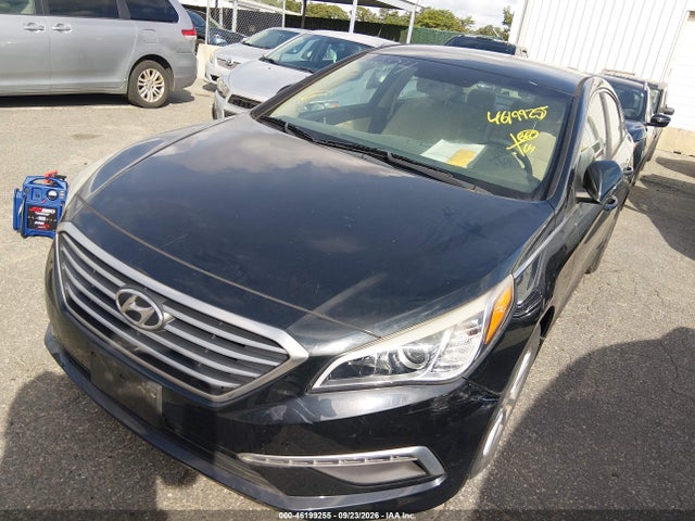 46199255 :رقم المزاد ، 5NPE24AF9FH227824 vin ، 2015 Hyundai Sonata Se مزاد بيع