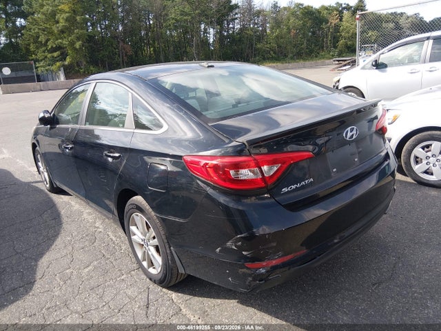 46199255 :رقم المزاد ، 5NPE24AF9FH227824 vin ، 2015 Hyundai Sonata Se مزاد بيع