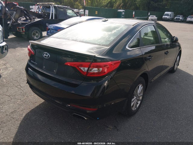 46199255 :رقم المزاد ، 5NPE24AF9FH227824 vin ، 2015 Hyundai Sonata Se مزاد بيع