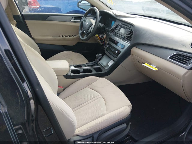 46199255 :رقم المزاد ، 5NPE24AF9FH227824 vin ، 2015 Hyundai Sonata Se مزاد بيع