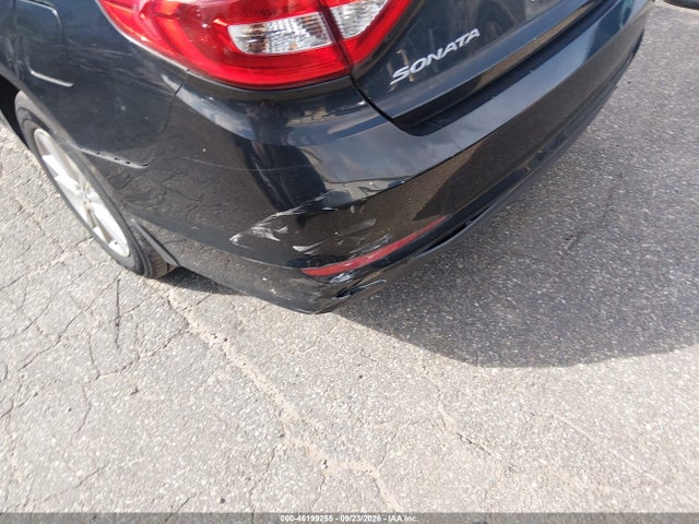 46199255 :رقم المزاد ، 5NPE24AF9FH227824 vin ، 2015 Hyundai Sonata Se مزاد بيع