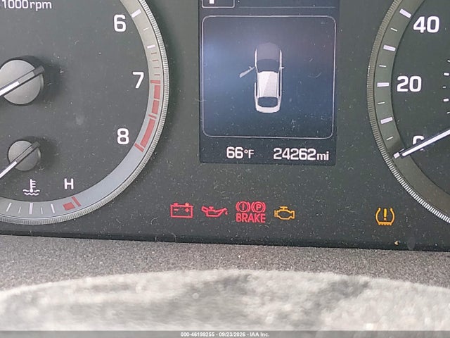 46199255 :رقم المزاد ، 5NPE24AF9FH227824 vin ، 2015 Hyundai Sonata Se مزاد بيع