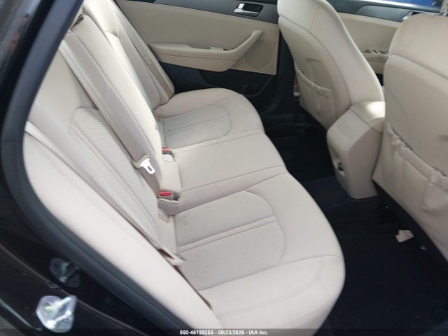 46199255 :رقم المزاد ، 5NPE24AF9FH227824 vin ، 2015 Hyundai Sonata Se مزاد بيع