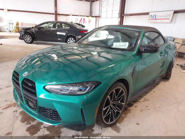 46199258 :رقم المزاد ، WBS33BA0XPCM49458 vin ، 2023 Bmw M4 Competition Xdrive مزاد بيع
