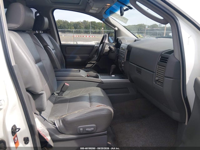 46199260 :رقم المزاد ، 5N1AA08A85N712440 vin ، 2005 Nissan Armada Le مزاد بيع
