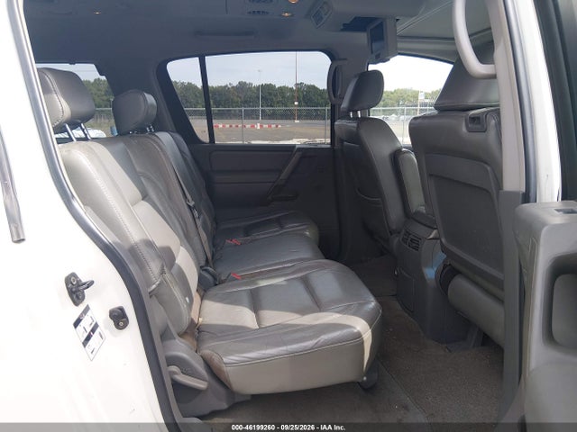 46199260 :رقم المزاد ، 5N1AA08A85N712440 vin ، 2005 Nissan Armada Le مزاد بيع