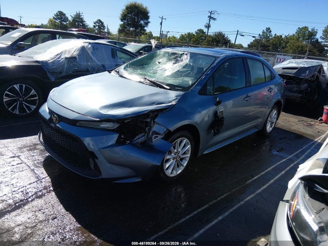 Продажа на аукционе авто 2020 Toyota Corolla Le, vin: JTDHPRAE8LJ037678, номер лота: 46199264