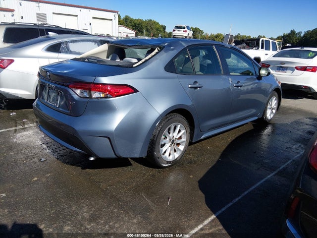 Продажа на аукционе авто 2020 Toyota Corolla Le, vin: JTDHPRAE8LJ037678, номер лота: 46199264