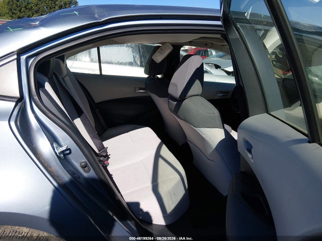 Продажа на аукционе авто 2020 Toyota Corolla Le, vin: JTDHPRAE8LJ037678, номер лота: 46199264