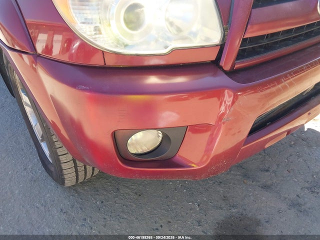 2006 Toyota 4runner Limited V6 მანქანა იყიდება აუქციონზე, vin: JTEBU17R168076324, აუქციონის ნომერი: 46199268