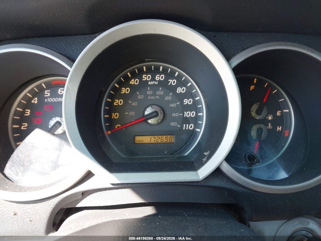 2006 Toyota 4runner Limited V6 მანქანა იყიდება აუქციონზე, vin: JTEBU17R168076324, აუქციონის ნომერი: 46199268