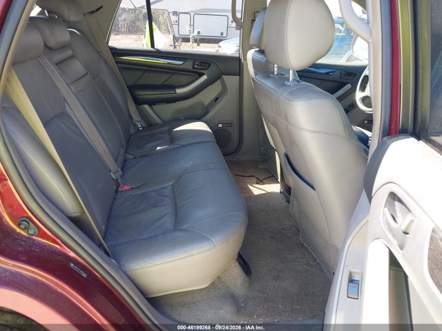 2006 Toyota 4runner Limited V6 მანქანა იყიდება აუქციონზე, vin: JTEBU17R168076324, აუქციონის ნომერი: 46199268