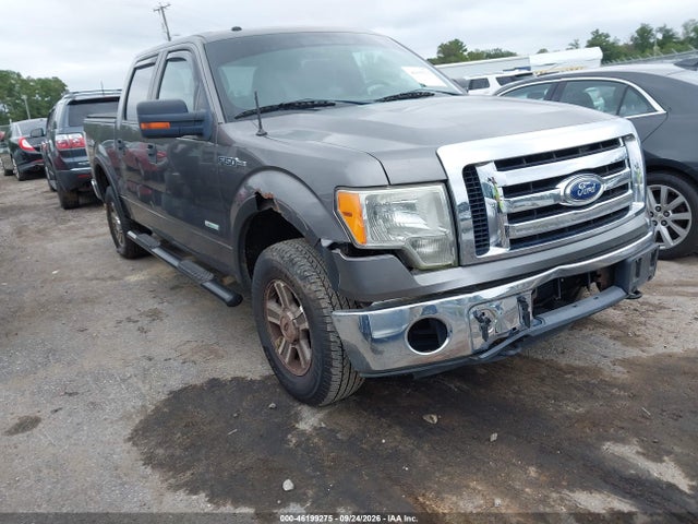 Продажа на аукционе авто 2011 Ford F-150 Xlt, vin: 1FTFW1ET6BFB36604, номер лота: 46199275