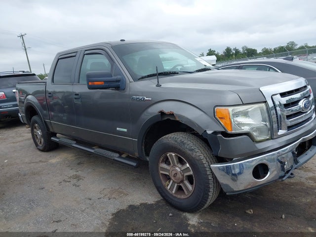 Продажа на аукционе авто 2011 Ford F-150 Xlt, vin: 1FTFW1ET6BFB36604, номер лота: 46199275