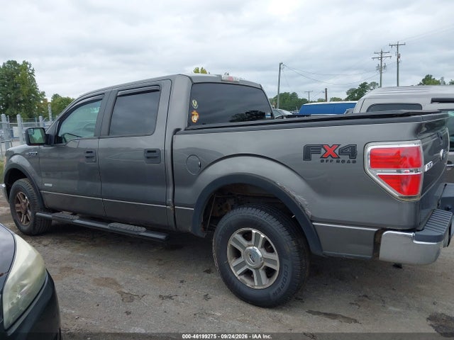 Продажа на аукционе авто 2011 Ford F-150 Xlt, vin: 1FTFW1ET6BFB36604, номер лота: 46199275
