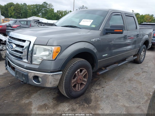 Продажа на аукционе авто 2011 Ford F-150 Xlt, vin: 1FTFW1ET6BFB36604, номер лота: 46199275