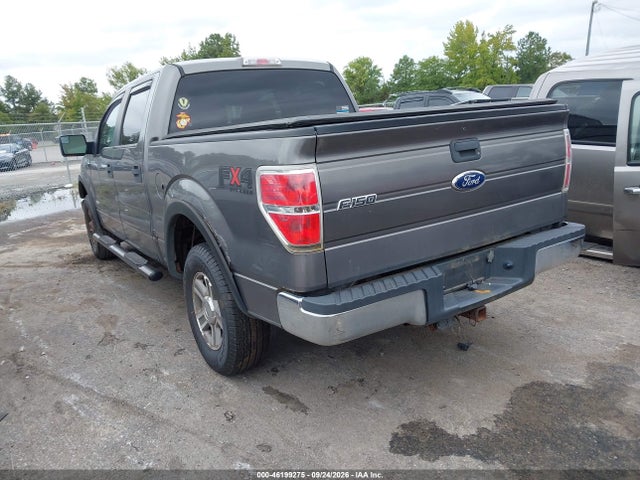 Продажа на аукционе авто 2011 Ford F-150 Xlt, vin: 1FTFW1ET6BFB36604, номер лота: 46199275