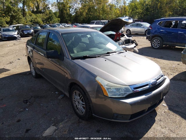 Aukcja sprzedaży 2010 Ford Focus Se, vin: 1FAHP3FN9AW154214, numer aukcji: 46199277