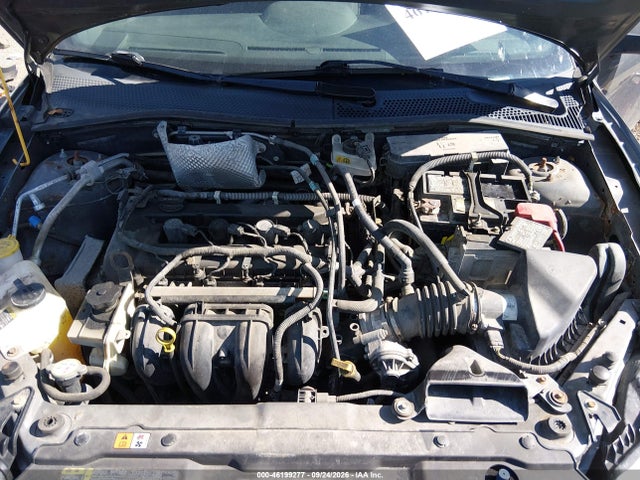 Aukcja sprzedaży 2010 Ford Focus Se, vin: 1FAHP3FN9AW154214, numer aukcji: 46199277