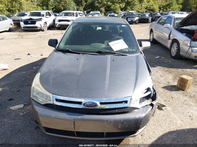 Aukcja sprzedaży 2010 Ford Focus Se, vin: 1FAHP3FN9AW154214, numer aukcji: 46199277
