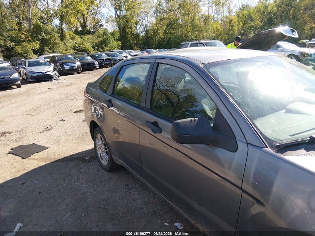 Aukcja sprzedaży 2010 Ford Focus Se, vin: 1FAHP3FN9AW154214, numer aukcji: 46199277