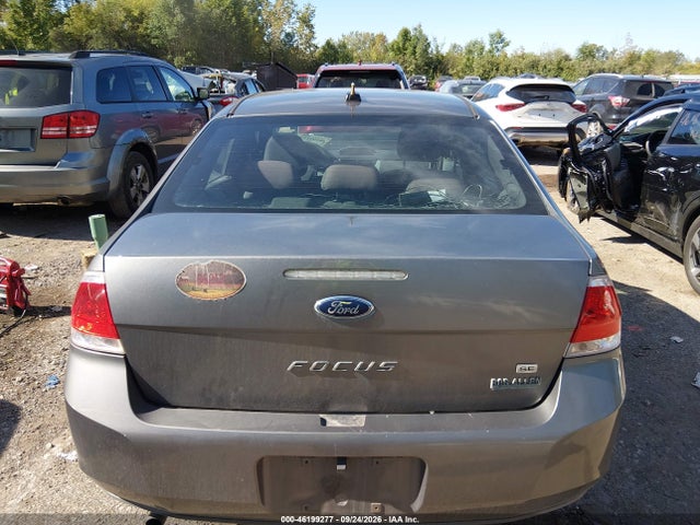 Aukcja sprzedaży 2010 Ford Focus Se, vin: 1FAHP3FN9AW154214, numer aukcji: 46199277
