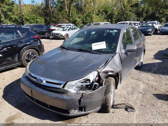 Aukcja sprzedaży 2010 Ford Focus Se, vin: 1FAHP3FN9AW154214, numer aukcji: 46199277