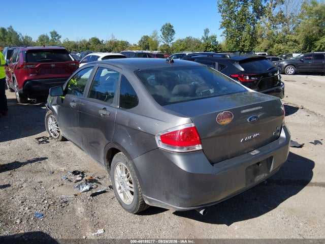 Aukcja sprzedaży 2010 Ford Focus Se, vin: 1FAHP3FN9AW154214, numer aukcji: 46199277