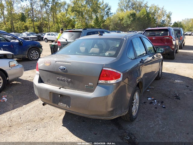 Aukcja sprzedaży 2010 Ford Focus Se, vin: 1FAHP3FN9AW154214, numer aukcji: 46199277