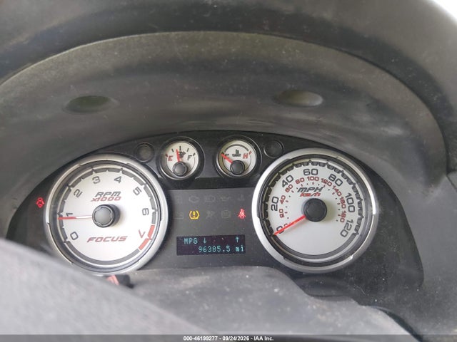 Aukcja sprzedaży 2010 Ford Focus Se, vin: 1FAHP3FN9AW154214, numer aukcji: 46199277