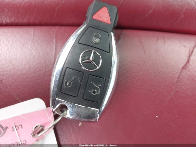 W1KJK6GAXLF060665 Mercedes-Benz SL 450