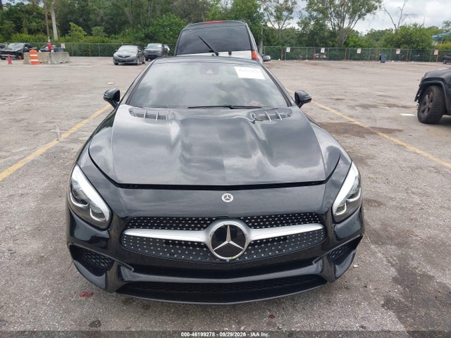 W1KJK6GAXLF060665 Mercedes-Benz SL 450