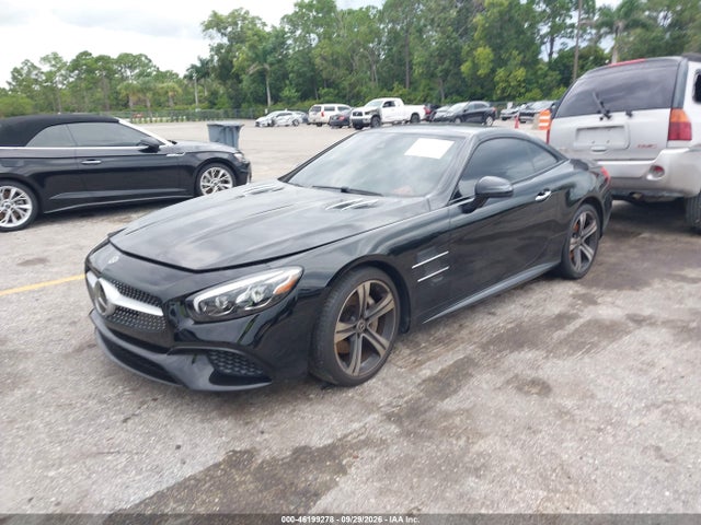 W1KJK6GAXLF060665 Mercedes-Benz SL 450