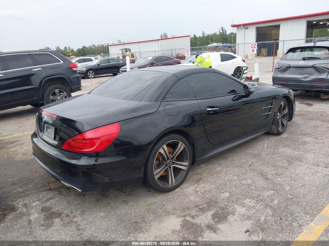 W1KJK6GAXLF060665 Mercedes-Benz SL 450