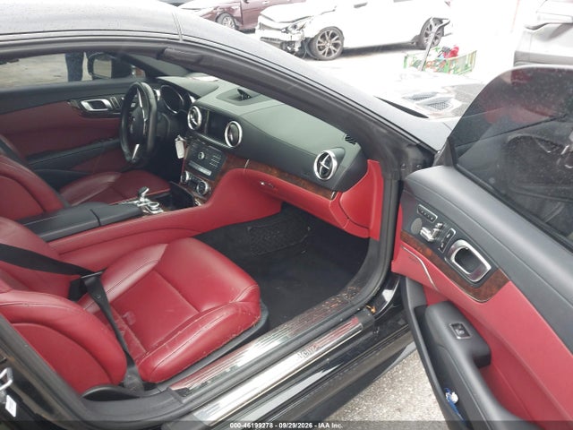 W1KJK6GAXLF060665 Mercedes-Benz SL 450