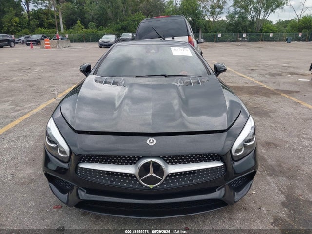 W1KJK6GAXLF060665 Mercedes-Benz SL 450