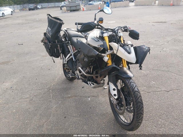 Aukcja sprzedaży 2023 Triumph Motorcycle Tiger 900 Rally Pro/900 Bond Edition, vin: SMTE67DFXPTBK9694, numer aukcji: 46199283