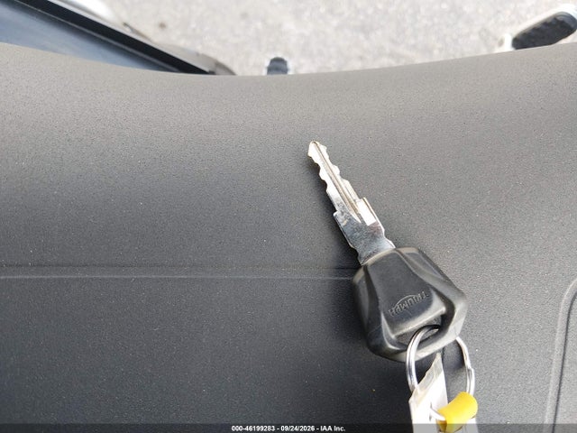 46199283 :رقم المزاد ، SMTE67DFXPTBK9694 vin ، 2023 Triumph Motorcycle Tiger 900 Rally Pro/900 Bond Edition مزاد بيع
