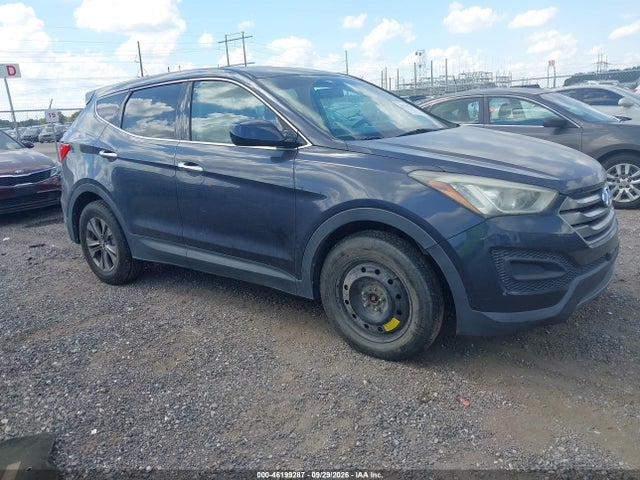 Продажа на аукционе авто 2015 Hyundai Santa Fe Sport 2.4l (a6), vin: 5XYZT3LBXFG236901, номер лота: 46199287
