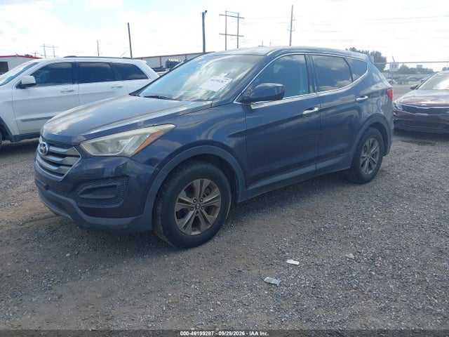 Продажа на аукционе авто 2015 Hyundai Santa Fe Sport 2.4l (a6), vin: 5XYZT3LBXFG236901, номер лота: 46199287