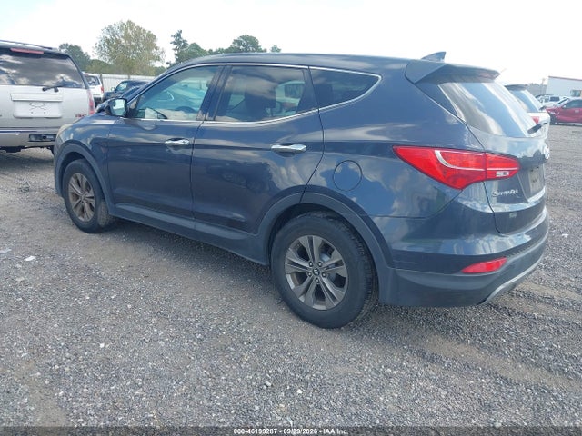 Продажа на аукционе авто 2015 Hyundai Santa Fe Sport 2.4l (a6), vin: 5XYZT3LBXFG236901, номер лота: 46199287