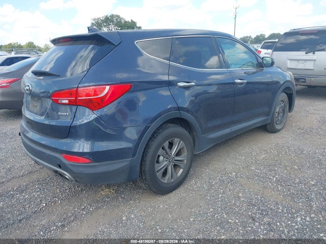Продажа на аукционе авто 2015 Hyundai Santa Fe Sport 2.4l (a6), vin: 5XYZT3LBXFG236901, номер лота: 46199287