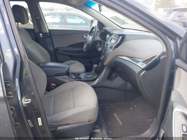 Продажа на аукционе авто 2015 Hyundai Santa Fe Sport 2.4l (a6), vin: 5XYZT3LBXFG236901, номер лота: 46199287