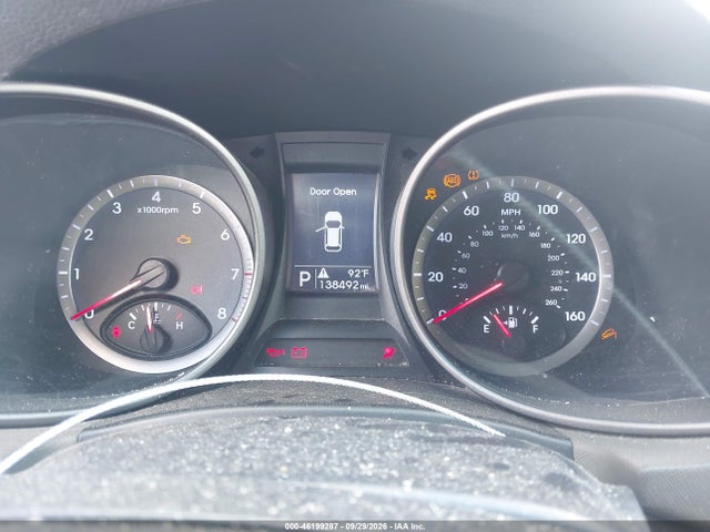 Продажа на аукционе авто 2015 Hyundai Santa Fe Sport 2.4l (a6), vin: 5XYZT3LBXFG236901, номер лота: 46199287