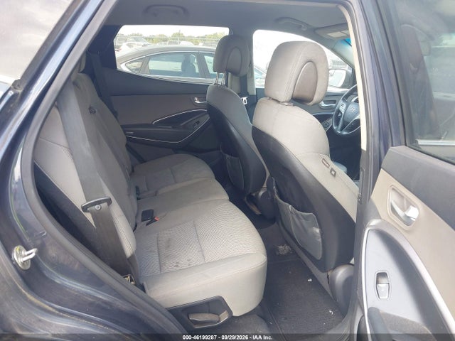 Продажа на аукционе авто 2015 Hyundai Santa Fe Sport 2.4l (a6), vin: 5XYZT3LBXFG236901, номер лота: 46199287