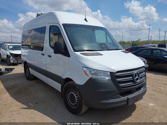 Продажа на аукционе авто 2025 Mercedes-benz Sprinter 2500 Standard Roof 4-cyl Diesel, vin: W1Z4KFHY3SP820468, номер лота: 46199289