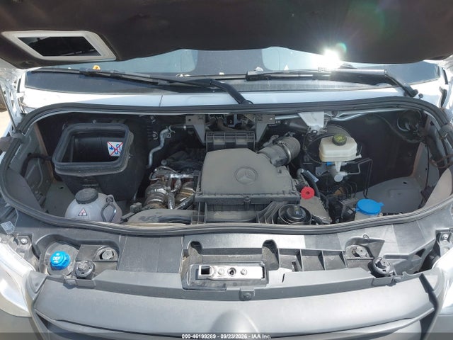 Продажа на аукционе авто 2025 Mercedes-benz Sprinter 2500 Standard Roof 4-cyl Diesel, vin: W1Z4KFHY3SP820468, номер лота: 46199289