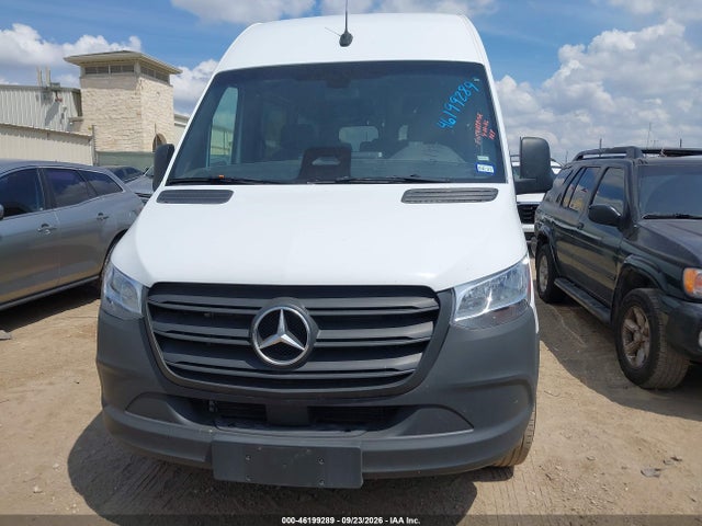 Продажа на аукционе авто 2025 Mercedes-benz Sprinter 2500 Standard Roof 4-cyl Diesel, vin: W1Z4KFHY3SP820468, номер лота: 46199289
